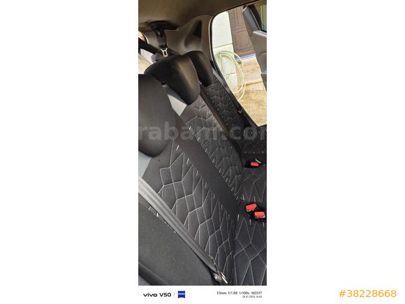 Sahibinden Renault Clio 1.5 dCi Touch 2012 Model