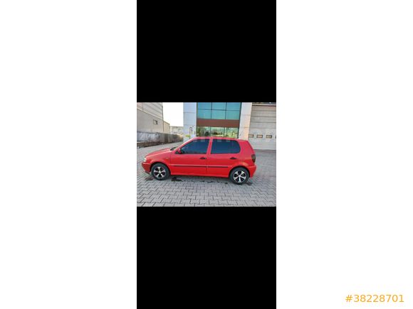 Sahibinden Volkswagen Polo 1.6 1998 Model