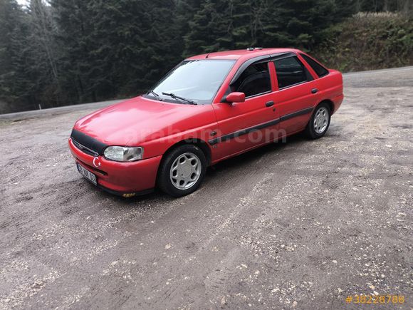 Sahibinden Ford Escort 1.8 CLX 1996 Model