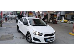 Sahibinden Chevrolet Aveo 1.2 S 2012 Model