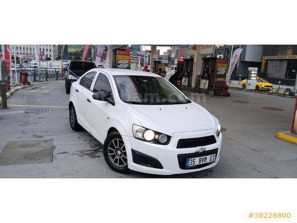 Sahibinden Chevrolet Aveo 1.2 S 2012 Model