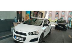 Sahibinden Chevrolet Aveo 1.2 S 2012 Model