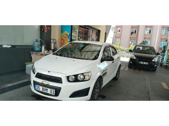 Sahibinden Chevrolet Aveo 1.2 S 2012 Model