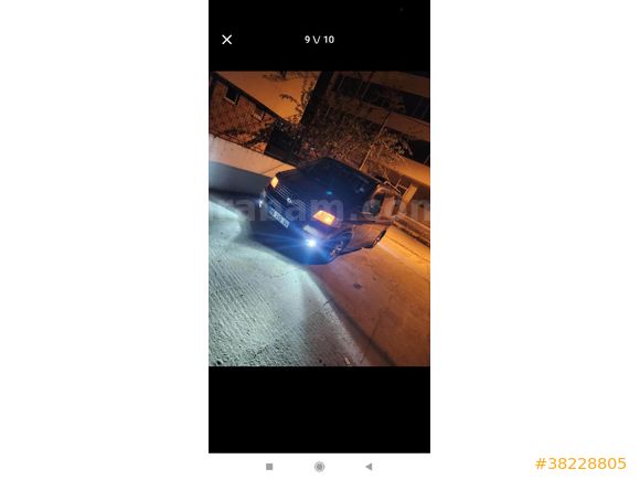 Sahibinden Volkswagen MultiVan 2.5 TDI 2004 Model  300.000 km Siyah