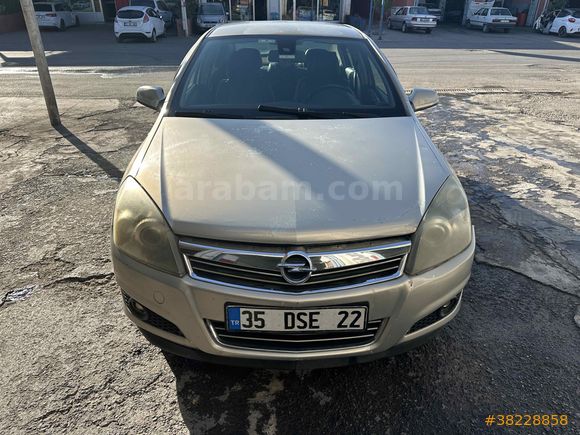 Çok Acil Satılık Sahibinden Opel Astra 1.6 Cosmo 2008 Model  