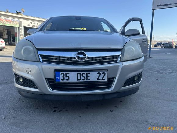 Çok Acil Satılık Sahibinden Opel Astra 1.6 Cosmo 2008 Model  