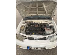 Sahibinden Hyundai Accent 1.5 gls 1998 Model