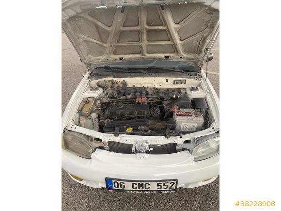 Sahibinden Hyundai Accent 1.5 gls 1998 Model