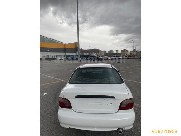 Sahibinden Hyundai Accent 1.5 gls 1998 Model
