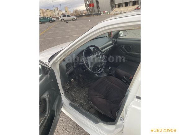 Sahibinden Hyundai Accent 1.5 gls 1998 Model