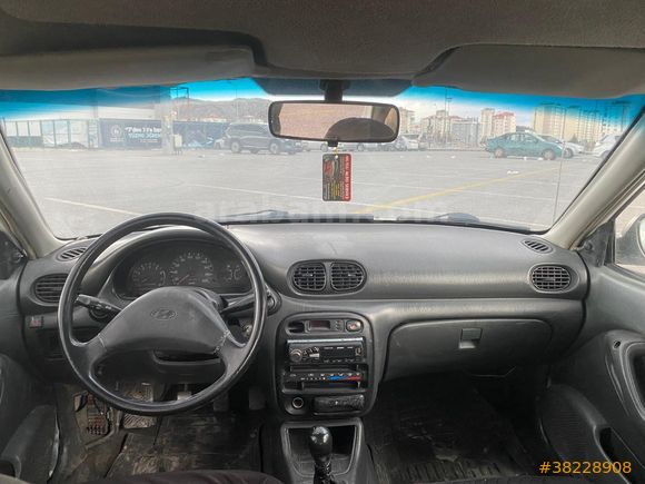Sahibinden Hyundai Accent 1.5 gls 1998 Model