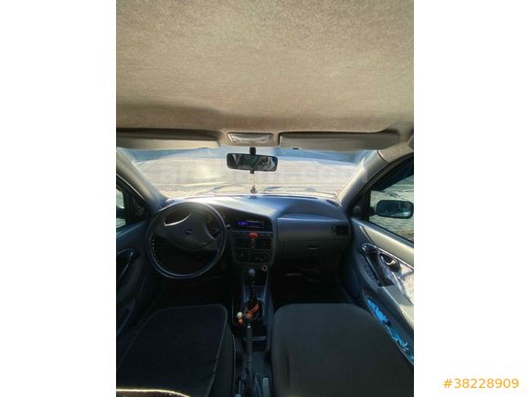 Sahibinden Fiat Palio 1.6 HL 2000 Model 
