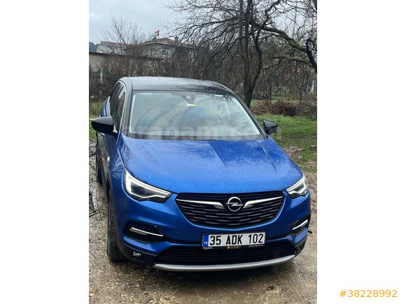 Sahibinden Opel Grandland X 1.5 D EcoTEC Excellence 2020 Model 