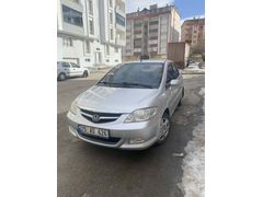 Sahibinden Honda City 1.4 Elite 2008 Model 