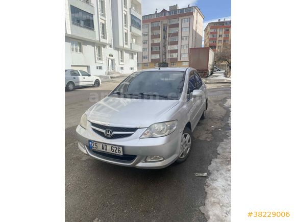 Sahibinden Honda City 1.4 Elite 2008 Model 