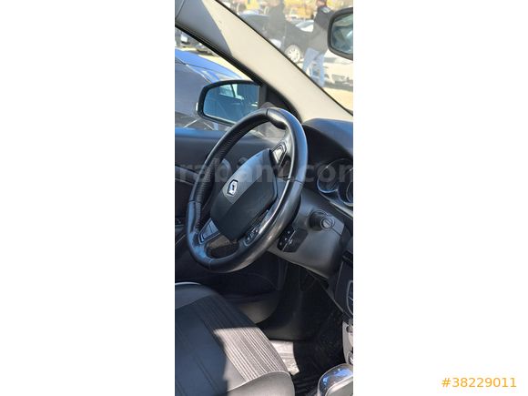 Hatasız Renault Fluence 1.5 dCi Icon 2015 Model