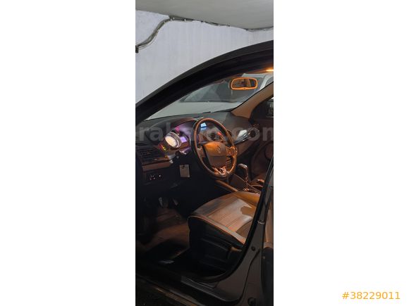 Hatasız Renault Fluence 1.5 dCi Icon 2015 Model
