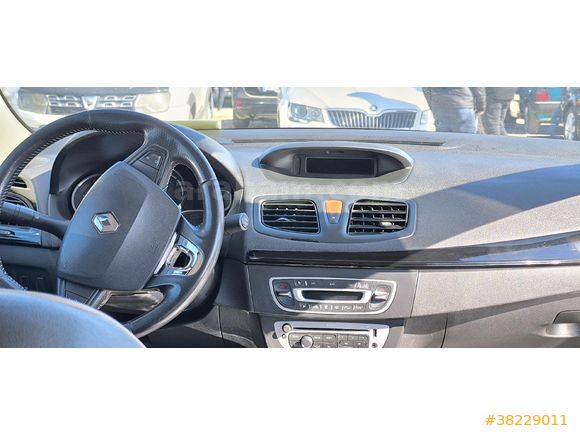 Hatasız Renault Fluence 1.5 dCi Icon 2015 Model