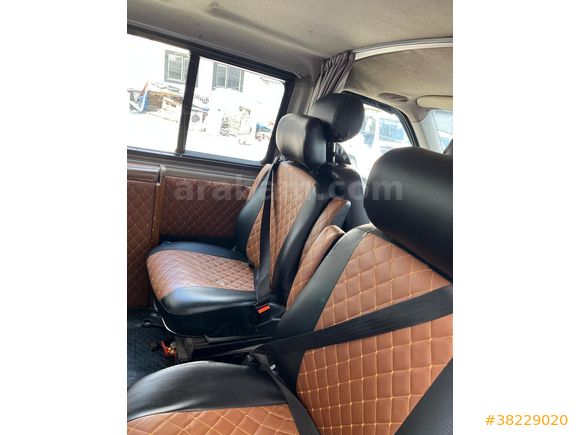 Sahibinden Volkswagen Transporter 2.5 TDI Camlı Van 2004 Model