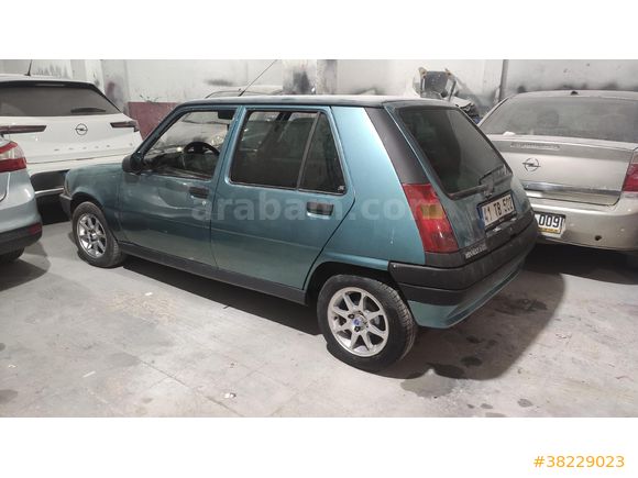 Sahibinden Renault R 5 1.6 Five 1990 Model Adana