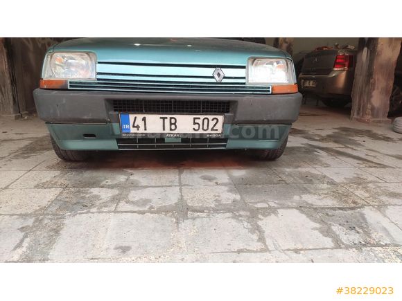 Sahibinden Renault R 5 1.6 Five 1990 Model Adana