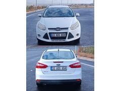 Sahibinden Ford Focus 1.6 TDCi Trend X 2012 Model  185.000 km Beyaz