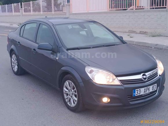 Sahibinden Opel Astra 1.3 CDTI Enjoy Elegance 2009 Model  200.000 km Mavi (metalik)