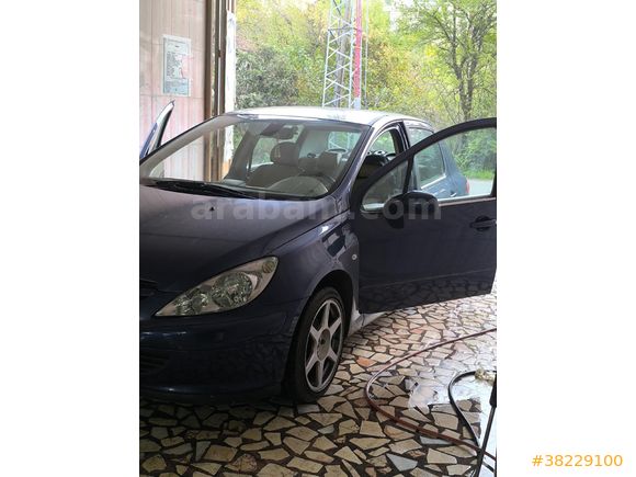 bakımlı temiz 307