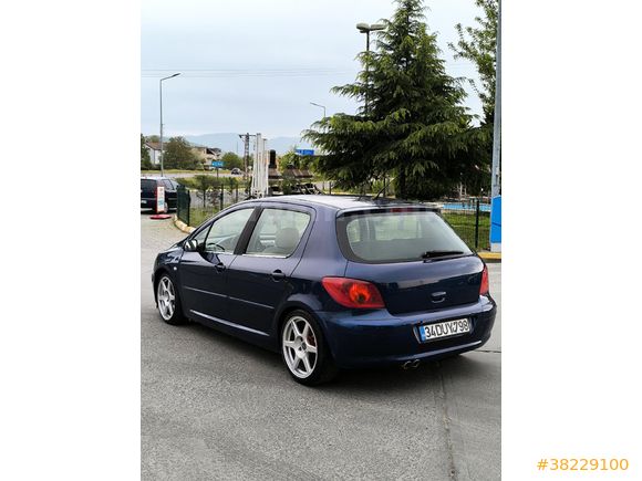 bakımlı temiz 307