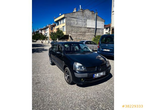 Renault Clio 1.4 Alize 2006 Model  GEL BAK HOŞUNA GİDERSE USTANA GÖSTER