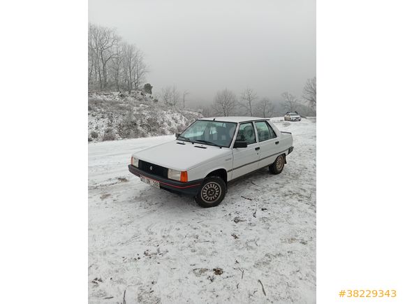 Sahibinden Renault R 9 1.4 Broadway GTE 1991 Model