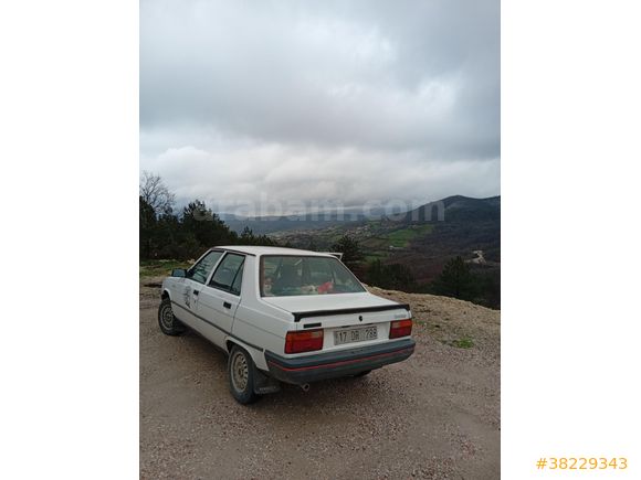 Sahibinden Renault R 9 1.4 Broadway GTE 1991 Model