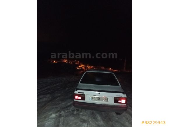 Sahibinden Renault R 9 1.4 Broadway GTE 1991 Model
