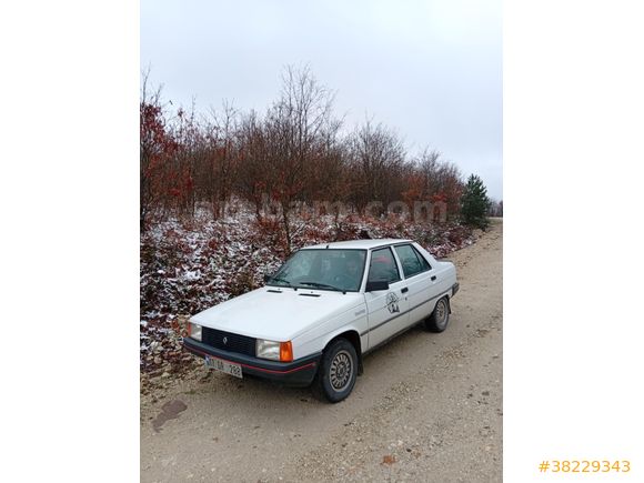 Sahibinden Renault R 9 1.4 Broadway GTE 1991 Model