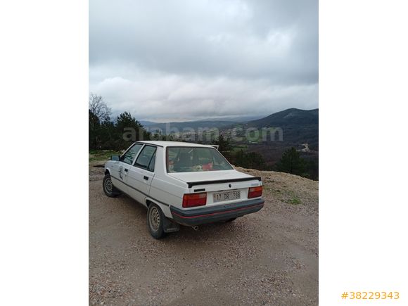 Sahibinden Renault R 9 1.4 Broadway GTE 1991 Model