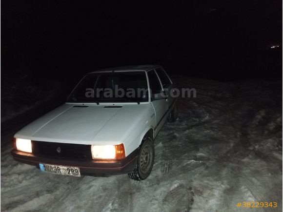 Sahibinden Renault R 9 1.4 Broadway GTE 1991 Model