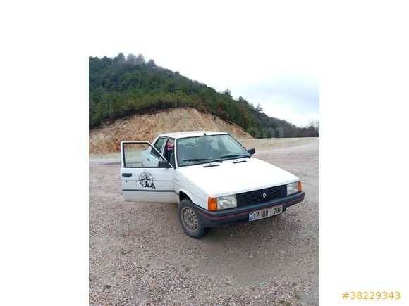 Sahibinden Renault R 9 1.4 Broadway GTE 1991 Model
