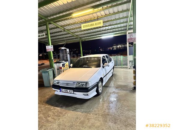 Sahibinden Fiat Tempra 1.6 SX A 1993 Model  203.000 km Beyaz