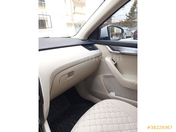Sahibinden Skoda Octavia 1.6 TDI Style 2017 Model