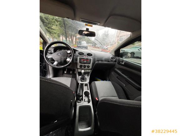 Memurdan Ford Focus 1.6 TDCi Trend X 2011 Model