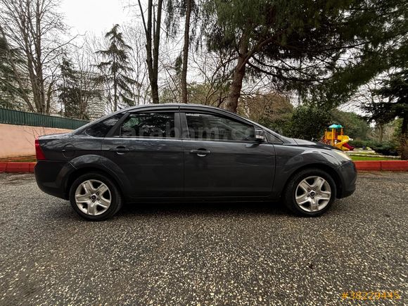 Memurdan Ford Focus 1.6 TDCi Trend X 2011 Model