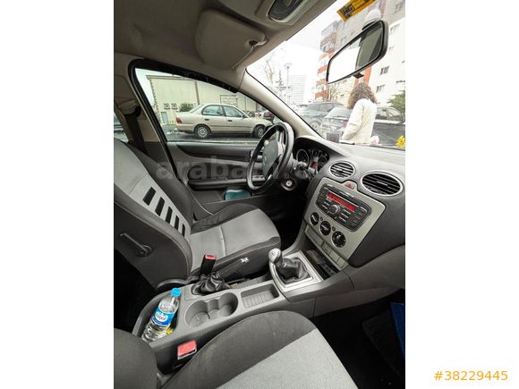 Memurdan Ford Focus 1.6 TDCi Trend X 2011 Model