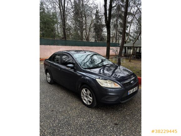 Sahibinden Ford Focus 1.6 TDCi Trend X 2011 Model