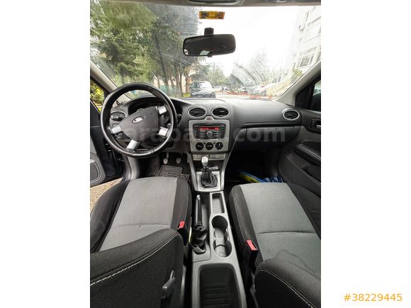 Memurdan Ford Focus 1.6 TDCi Trend X 2011 Model
