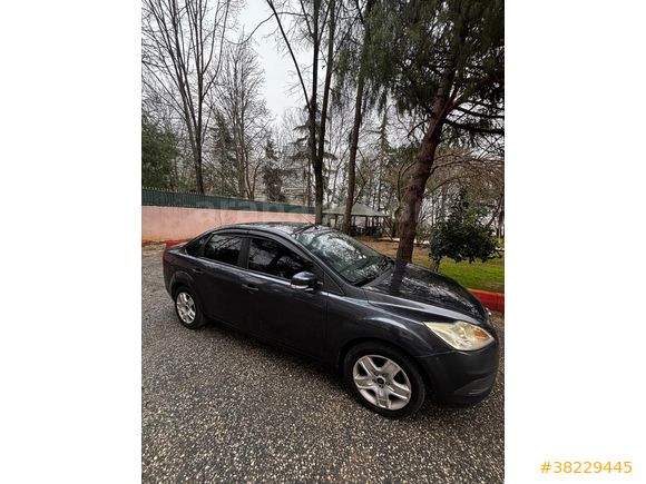 Memurdan Ford Focus 1.6 TDCi Trend X 2011 Model