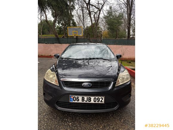Memurdan Ford Focus 1.6 TDCi Trend X 2011 Model