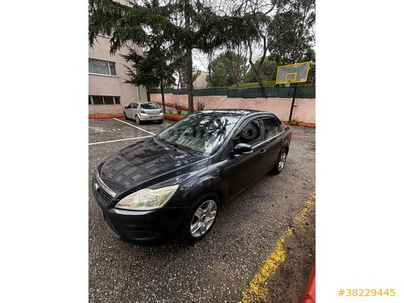 Memurdan Ford Focus 1.6 TDCi Trend X 2011 Model