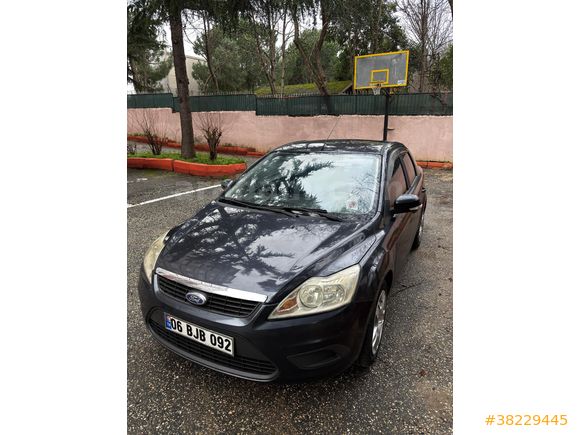 Memurdan Ford Focus 1.6 TDCi Trend X 2011 Model
