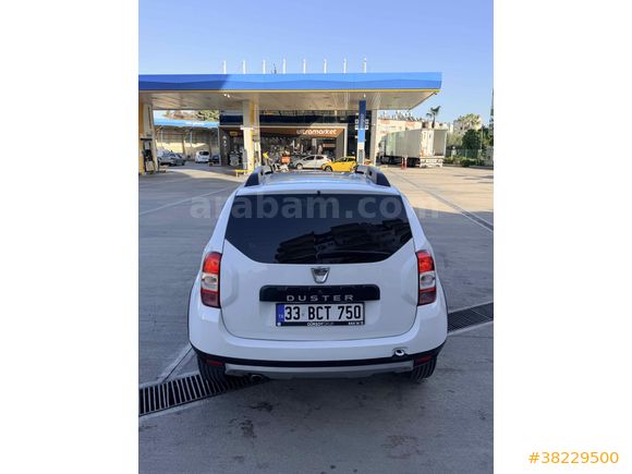 Sahibinden Dacia Duster 1.5 dCi Laureate 2015 Model 