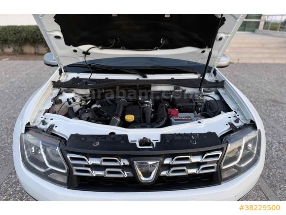 Sahibinden Dacia Duster 1.5 dCi Laureate 2015 Model 